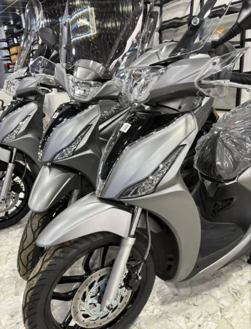 Vms kymco People s 2026