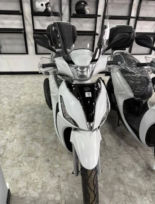 Vms kymco People s 2026