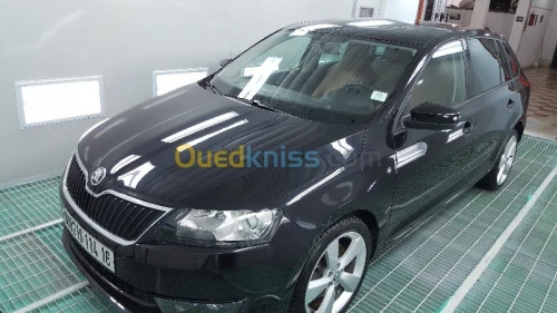 garage / atelier avec four à Dergana 