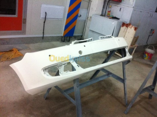 garage / atelier avec four à Dergana 