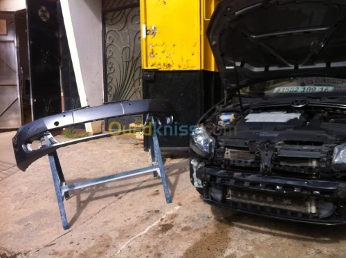 garage / atelier avec four à Dergana 