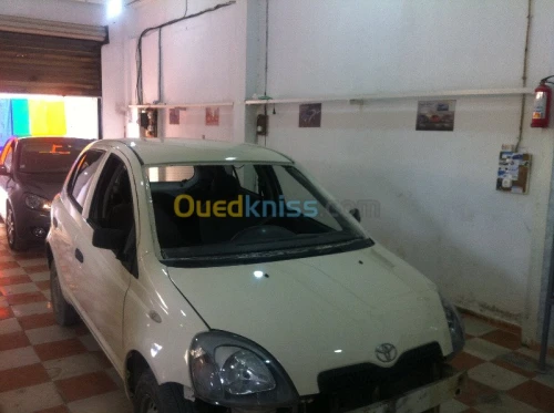 garage / atelier avec four à Dergana 