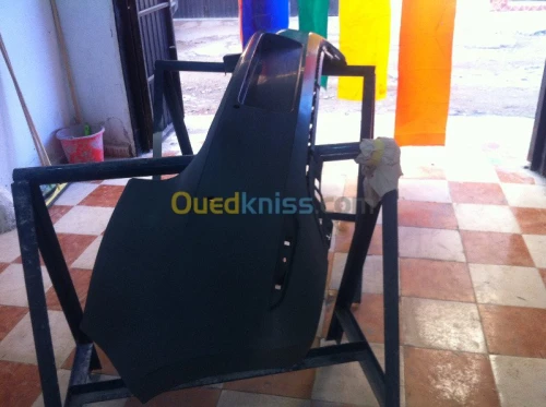 garage / atelier avec four à Dergana 