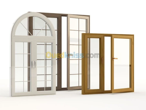 **Menuiserie**aluminium**