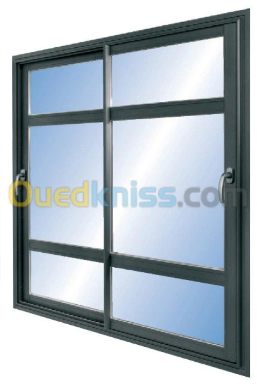 **Menuiserie**aluminium**