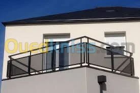 **Menuiserie**aluminium**