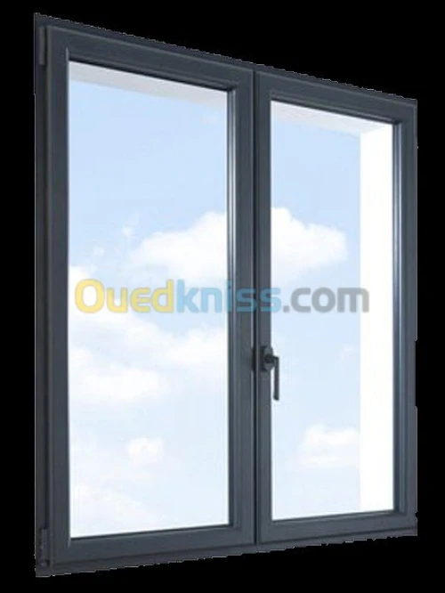**Menuiserie**aluminium**