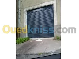 **Menuiserie**aluminium**