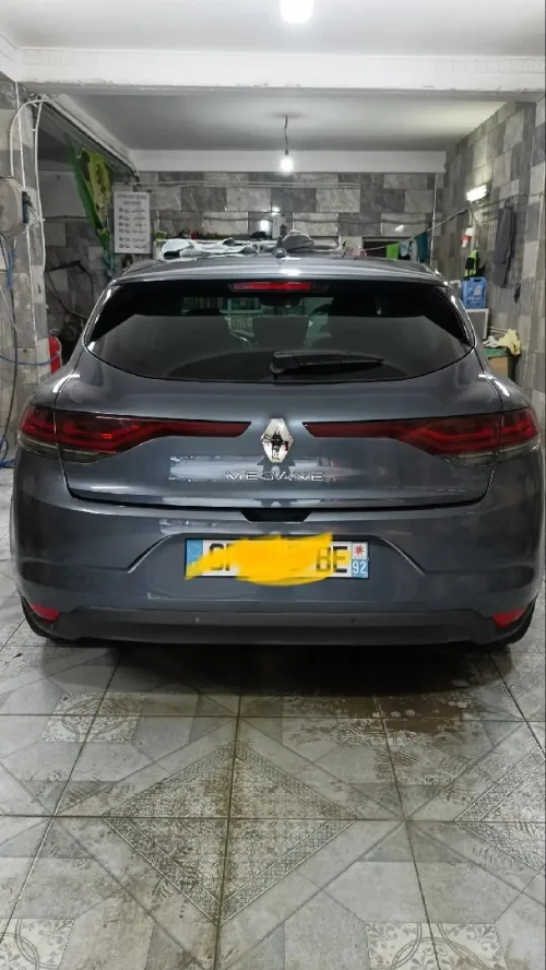 Renault Megane 4  2022 Evolution