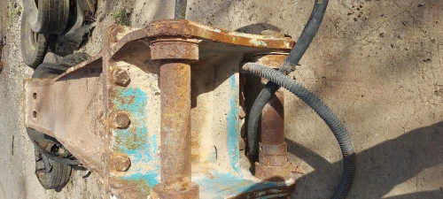 Vente brise roche msb 800
