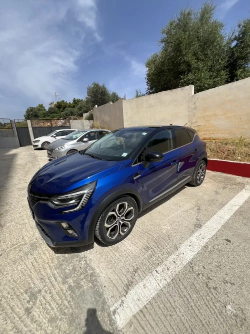Renault Captur 2021 Luxe