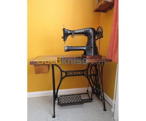 machine coudre pour le cuire et bache