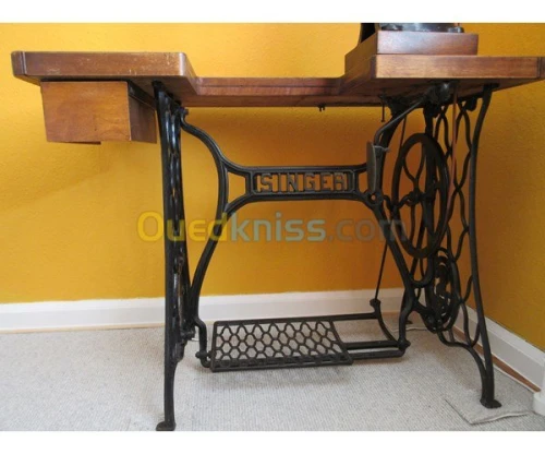 machine coudre pour le cuire et bache