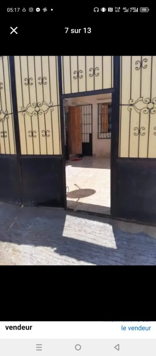 Vente Villa Boumerdès Ouled moussa