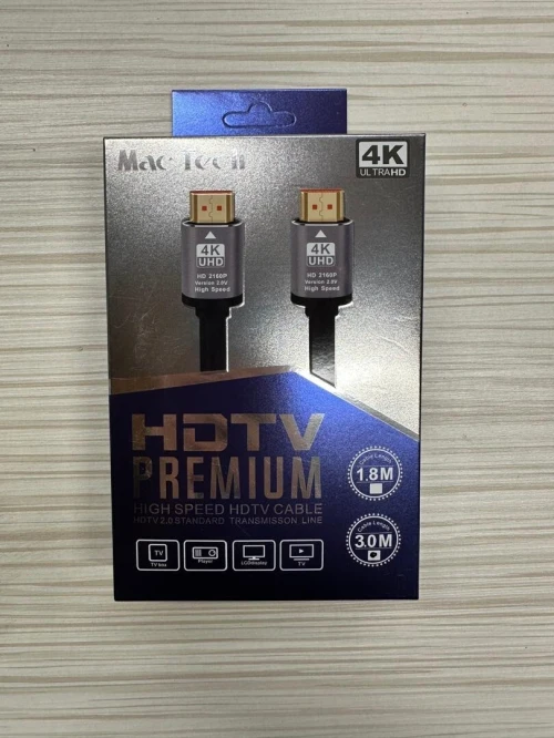 Câbles HDMI 4K & Transmetteur HDMI DVR/NVR