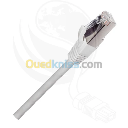 CORDONS DE BRASSAGE BRITICOM F/UTP CAT 6A