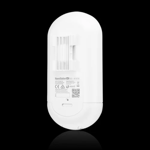 Ubiquiti NanoStation Loco5AC - Pont Wi-Fi Extérieur 5GHz
