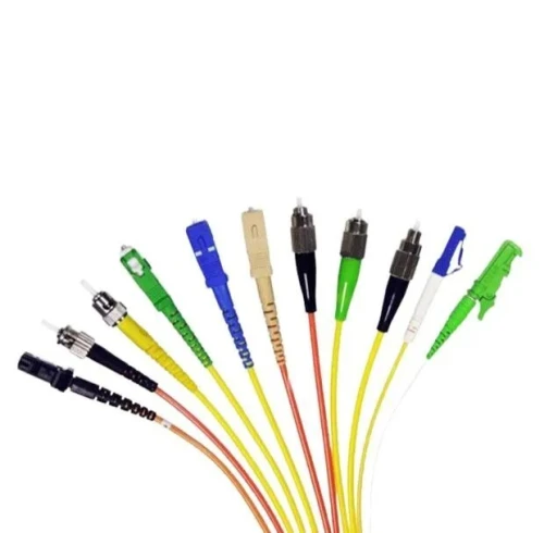 Elements réseau Fibre optique (JARRETIERE, PIGTAILS, SPLITTERS, CONVERTISSEURS ...)