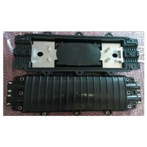 Manchon Fibre Optique - 72 Fo - Forme Plate