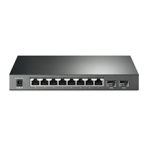 Switches Réseau Professionnels - PoE & Non-PoE - Gigabit & Fast Ethernet