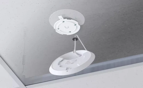 Point d'Accès Wi-Fi 6 Ubiquiti UniFi 6 Plus