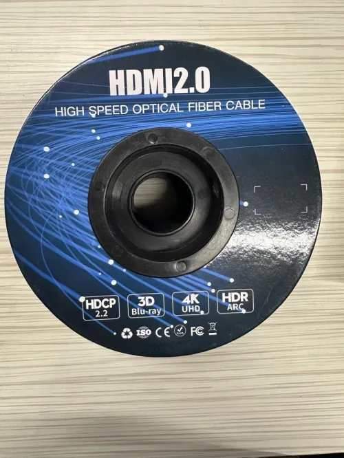Câbles HDMI 4K & Transmetteur HDMI DVR/NVR
