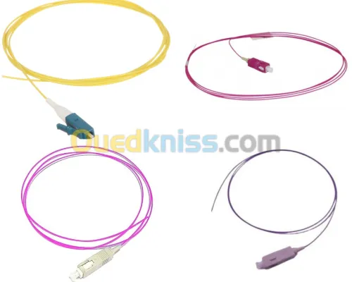 Pigtails - Fibre Optique