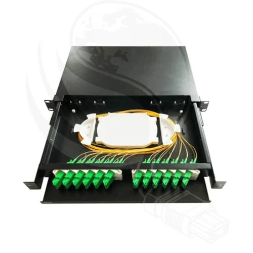 Panneau de Brassage - Fibre Optique - BRITICOM
