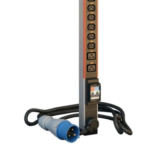 Bandeau d'alimentation pour armoire de brassage