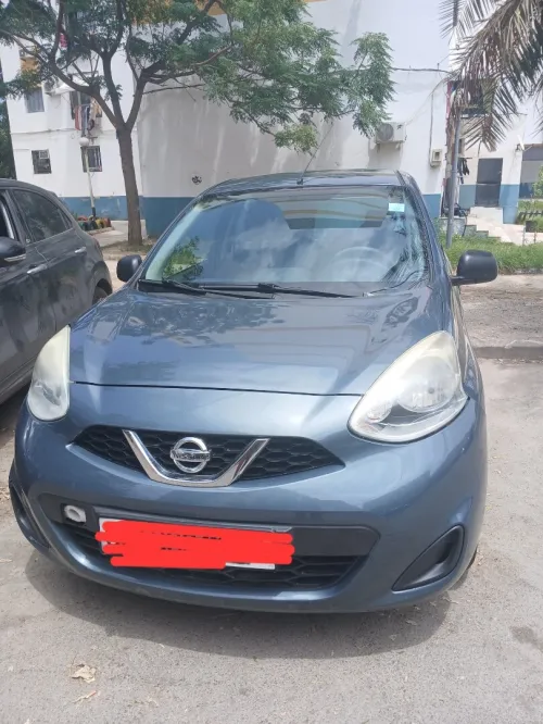 Nissan Micra 2019 Micra
