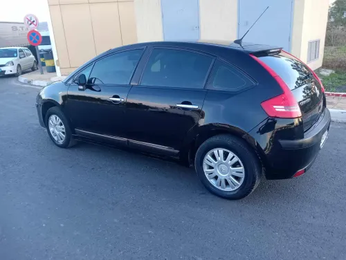 Citroen C4 2010 Vitamine