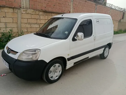Peugeot Partner 2013 Origin