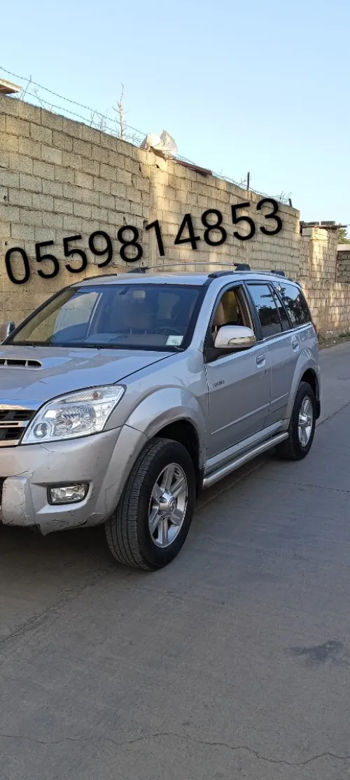 Great Wall hover 2009 hover