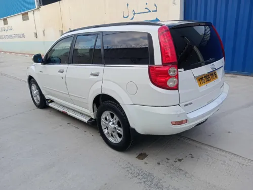 Great Wall Haval H5 2011 Haval H5