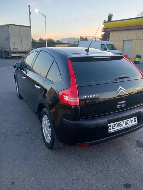 Citroen C4 2010 Vitamine