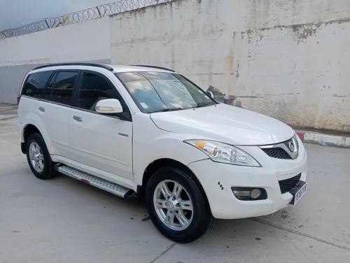 Great Wall Haval H5 2011 Haval H5