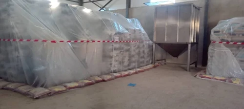 Fumigation au PH3 (Phosphine)
