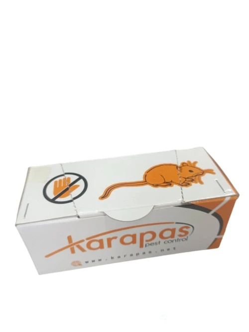 Pièges et Boites d'appâtage (Souris et Rats)