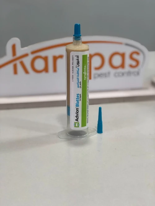 Gels anti- cafards