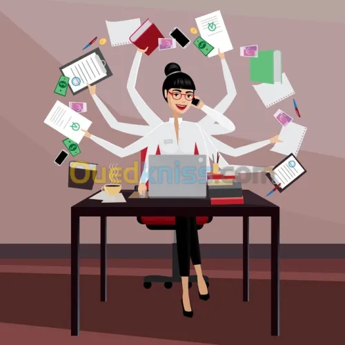 Offre D'emploi "assistante Commerciale"