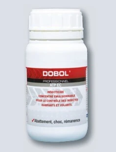 Insecticides concentrés d'extérieur (forte odeur)
