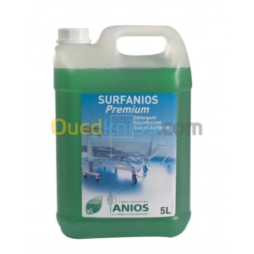 Désinfectant hospitalier SURFANIOS Premium