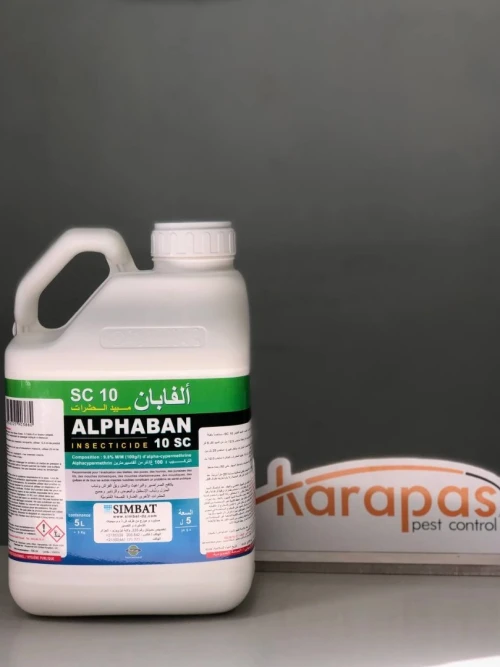 Insecticides d'intérieur (sans odeur)
