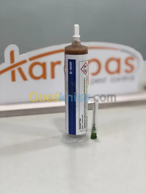 Gels anti- cafards