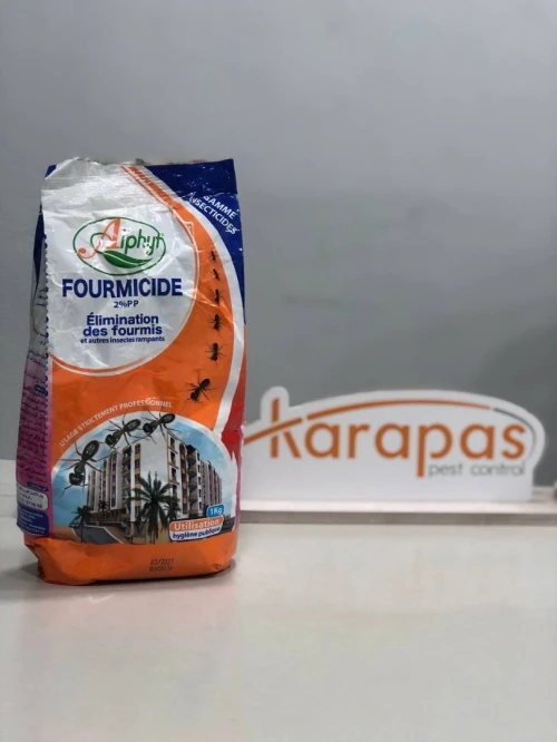 Poudre et Appât anti-fourmis