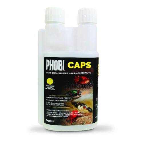 Insecticide d'intérieur PHOBI CAPS SC