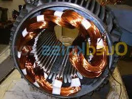 Rebobinage des moteur electrique 