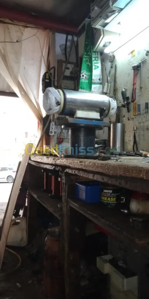 Rebobinage des moteur electrique 