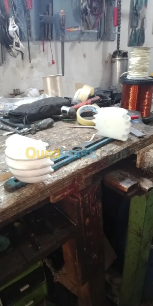 Rebobinage des moteur electrique 