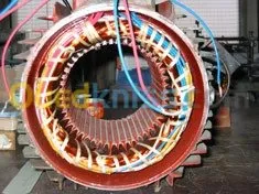 Rebobinage des moteur electrique 